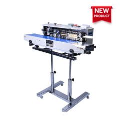 เครื่องซีลสายพานแนวนอน ระบบไนโตรเจน รุ่น FR-1000LD